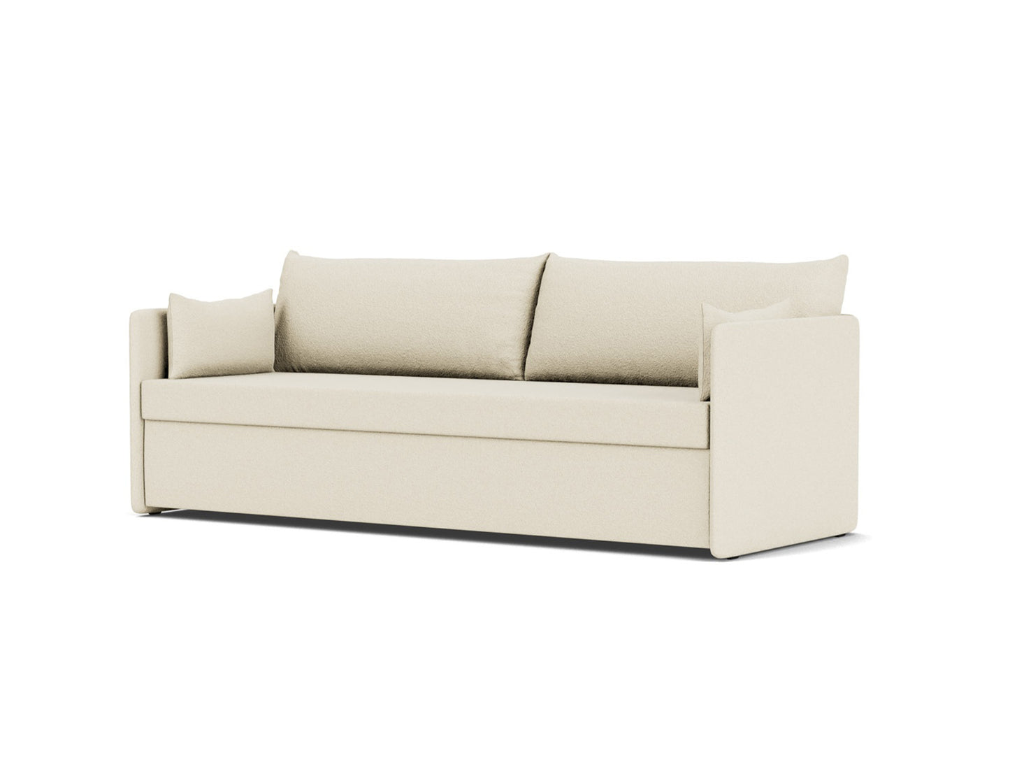 Offset 3-Seater Sofa Bed by Audo Copenhagen - Baru 200