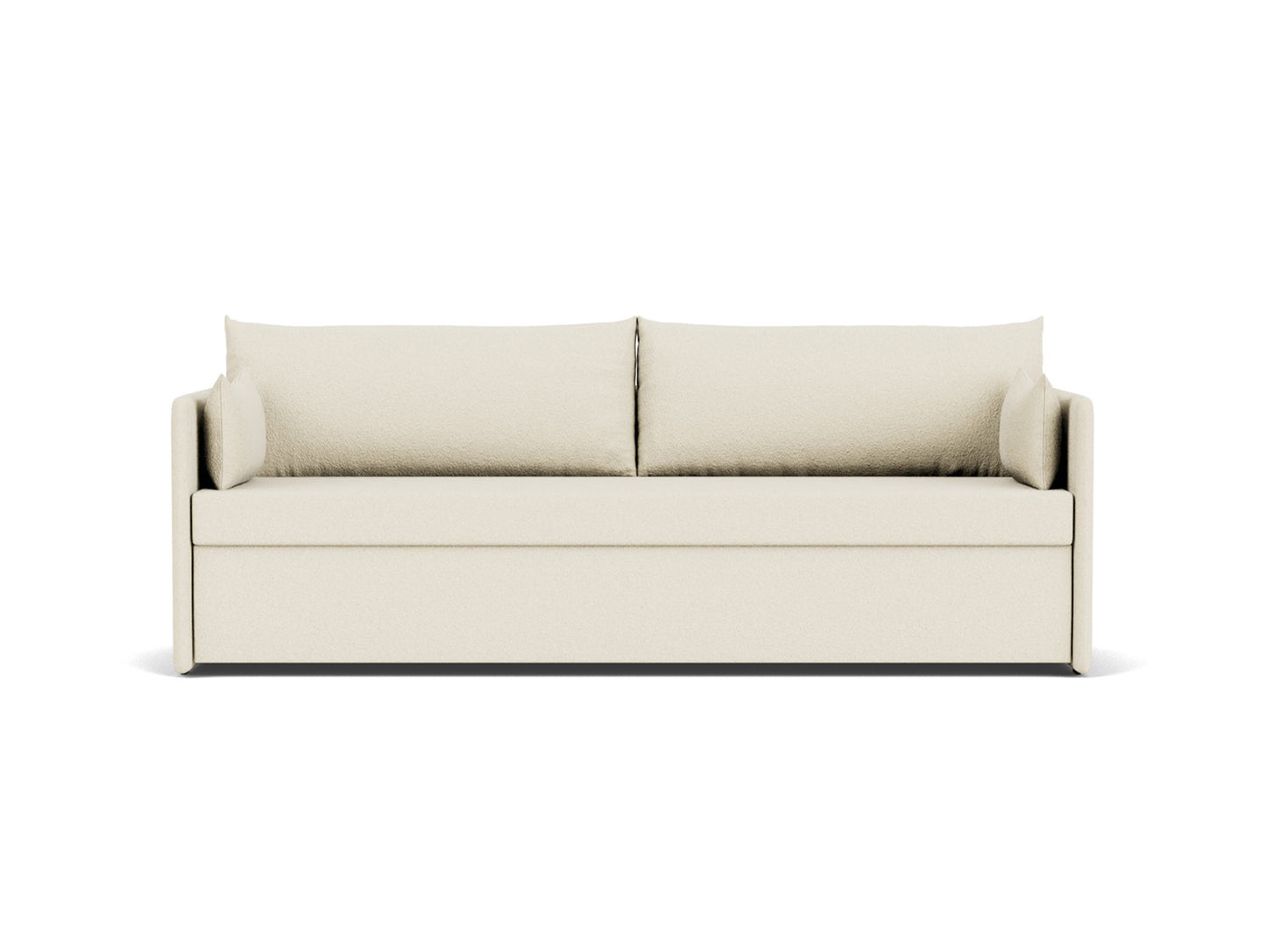 Offset 3-Seater Sofa Bed by Audo Copenhagen - Baru 200