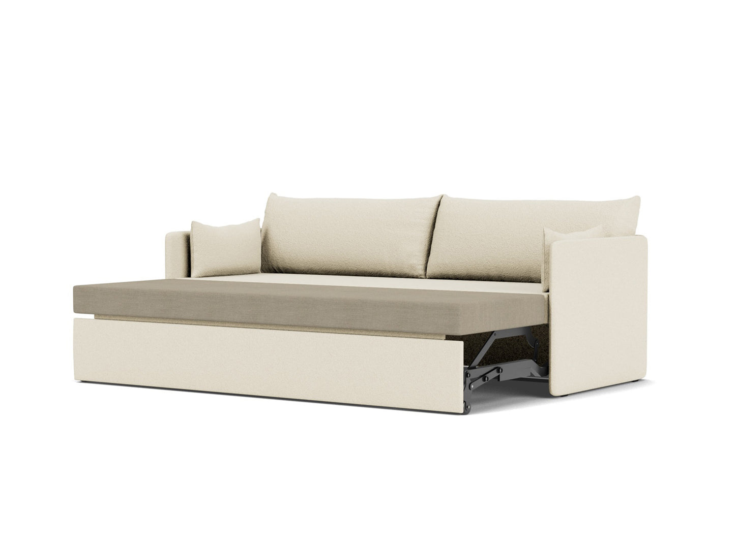 Offset 3-Seater Sofa Bed by Audo Copenhagen - Baru 200