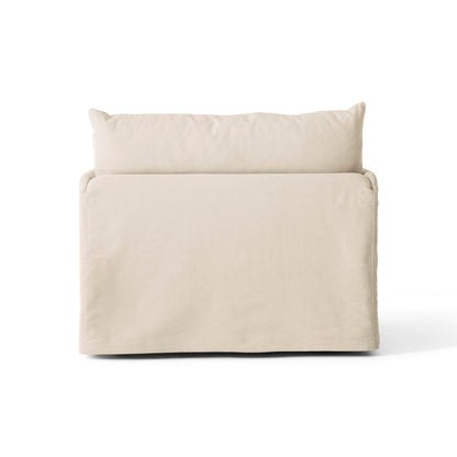 Offset 1-Seater Sofa with Loose Cover