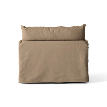 Offset Loose Cover 1-Seater Sofa by Audo Copenhagen / Logan Flint