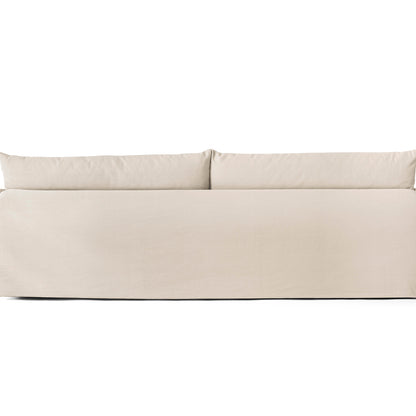 Offset 3-Seater Sofa with Loose Cover by Audo Copenhagen 
 - Jasmine