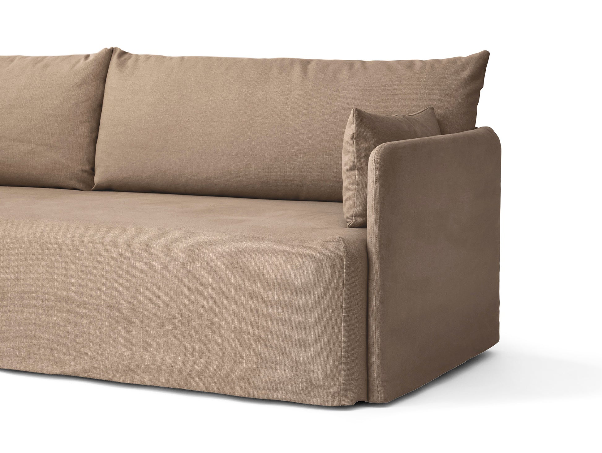 Offset 3-Seater Sofa with Loose Cover by Audo Copenhagen – Really