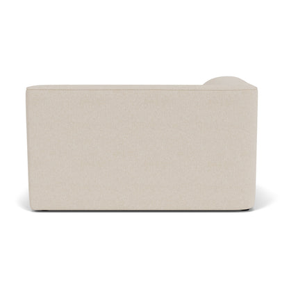 Eave Modular Sofa 96 - Individual Modules by Audo Copenhagen / Corner Module 144 / Left Armrest (Sitting Right) / Moss 018