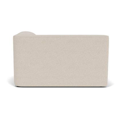Eave Modular Sofa 96 - Individual Modules by Audo Copenhagen / Corner Module 144 / Right Armrest (Sitting Left) / Moss 018