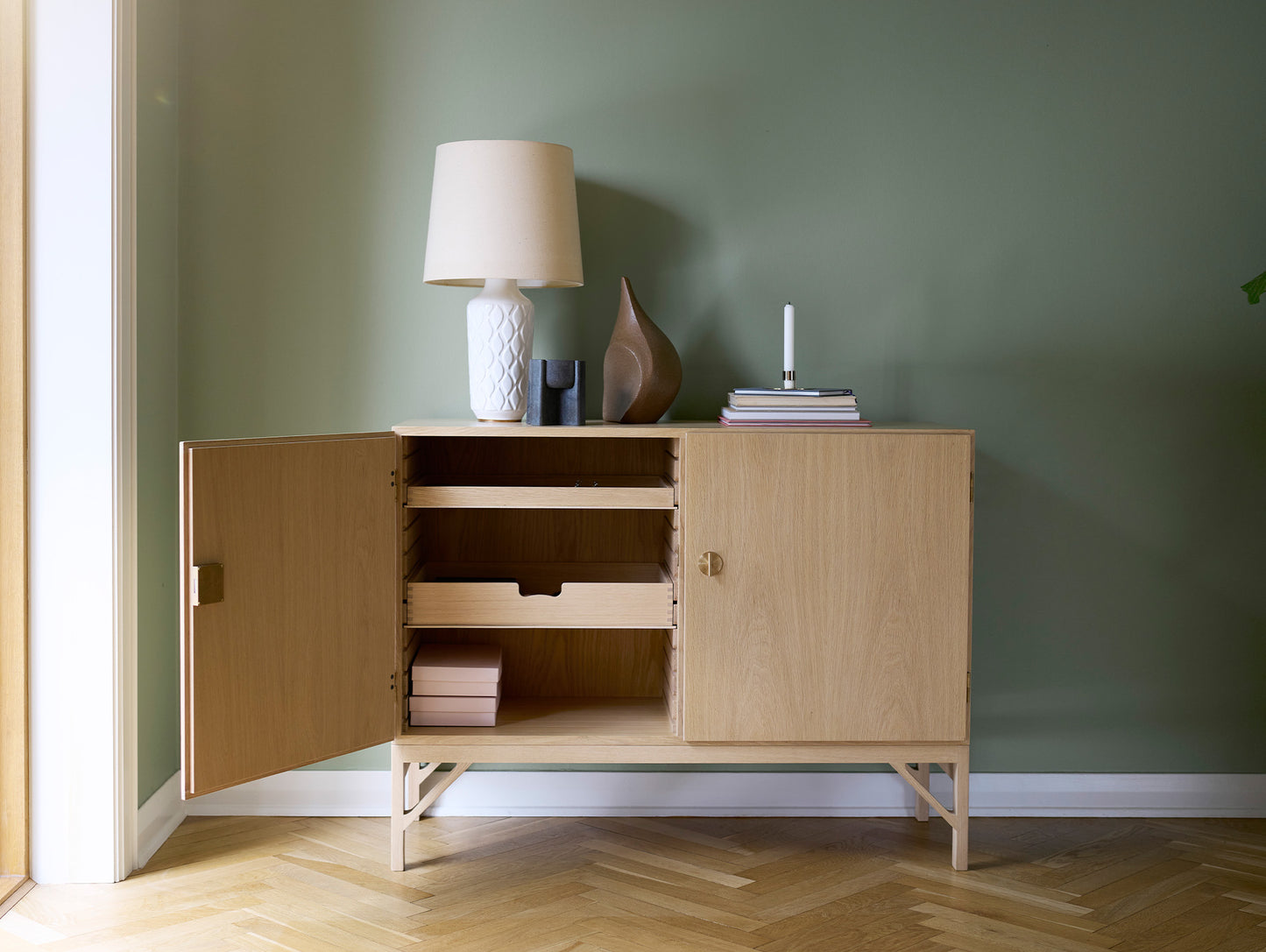 A232 Sideboard by FDB Mobler