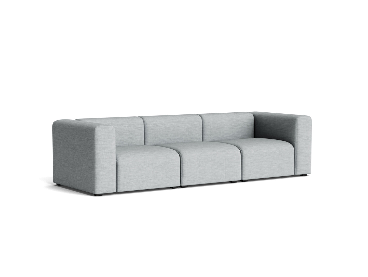 Mags 3 Seater Sofa by HAY - Remix 3 123