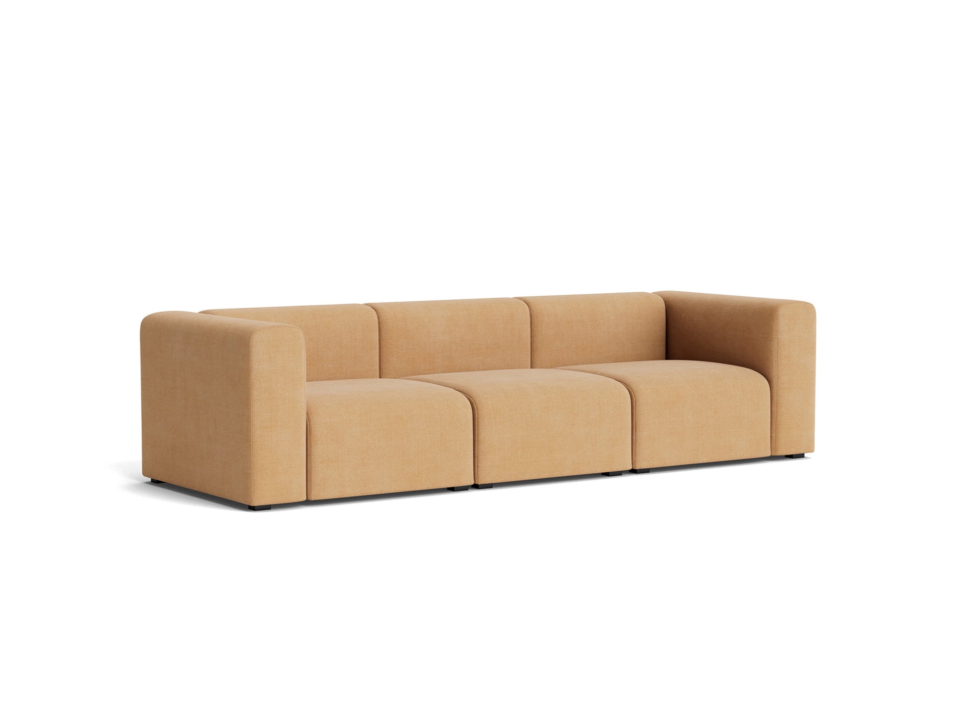 Mags 3 Seater Sofa by HAY - Linara 142