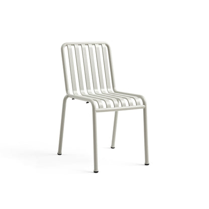 Palissade Dining Chair by HAY - Sky Grey