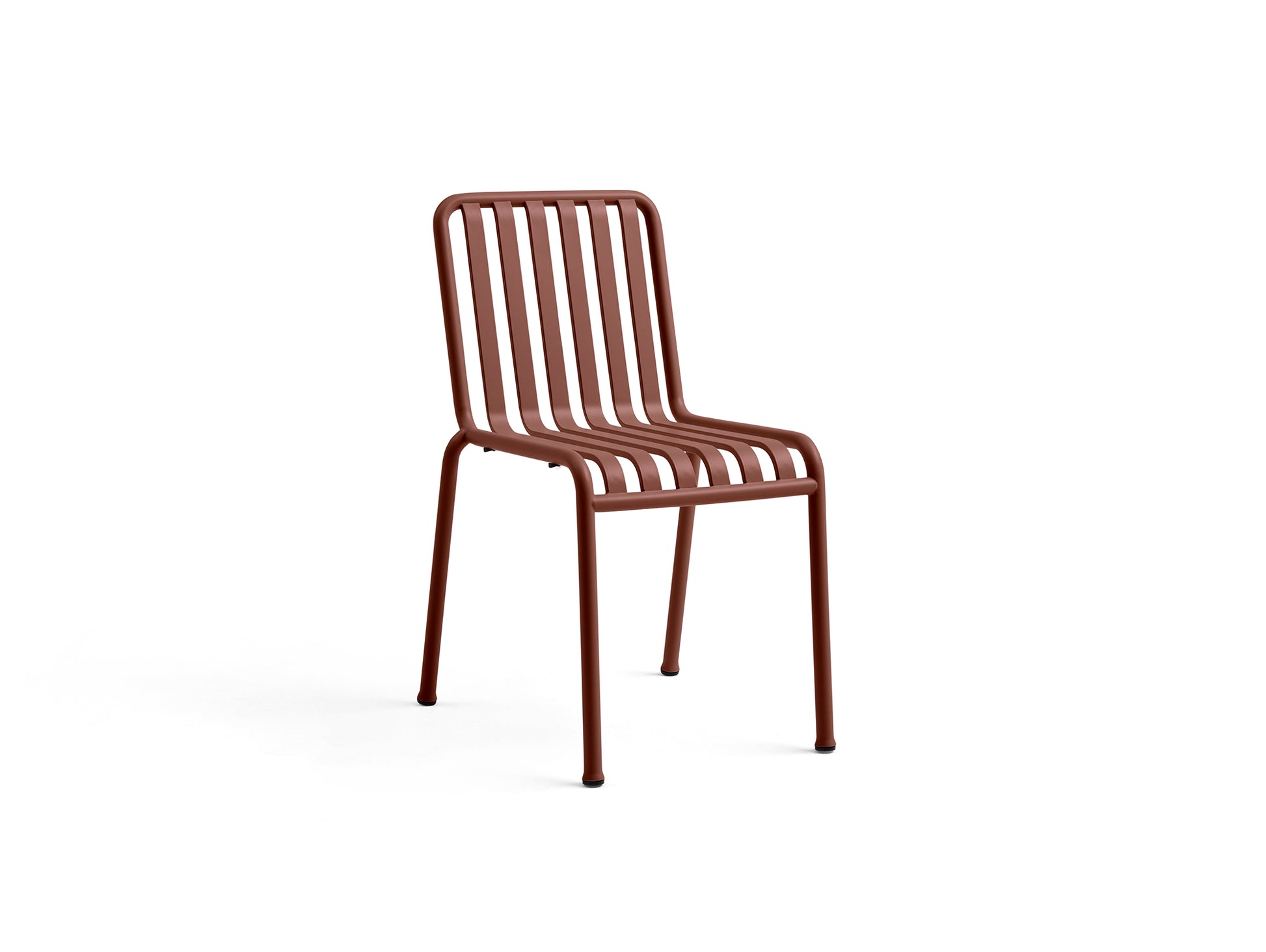 Palissade Dining Chair - Set of 2 / Iron Red