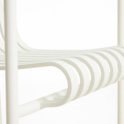 Palissade Dining Armchair by HAY -  Cream White