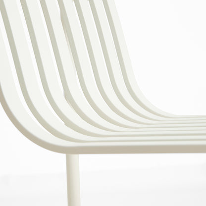 Palissade Dining Armchair by HAY -  Cream White