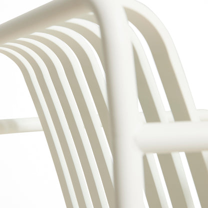 Palissade Dining Armchair by HAY -  Cream White