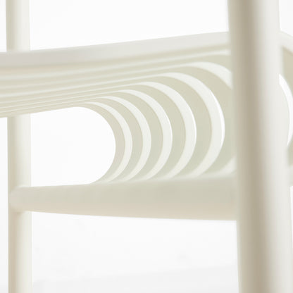 Palissade Dining Armchair by HAY -  Cream White