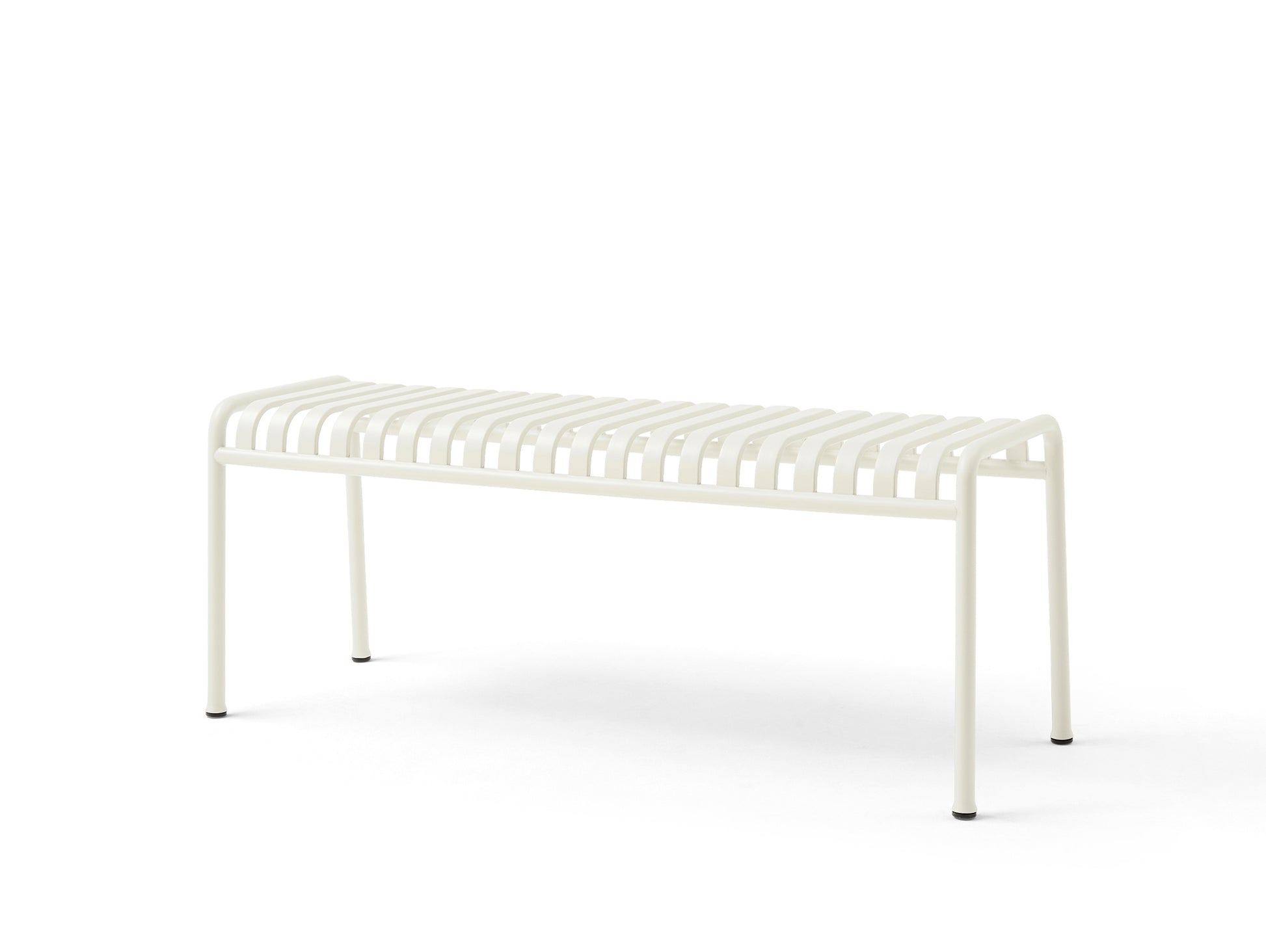 HAY Palissade Bench - Cream White