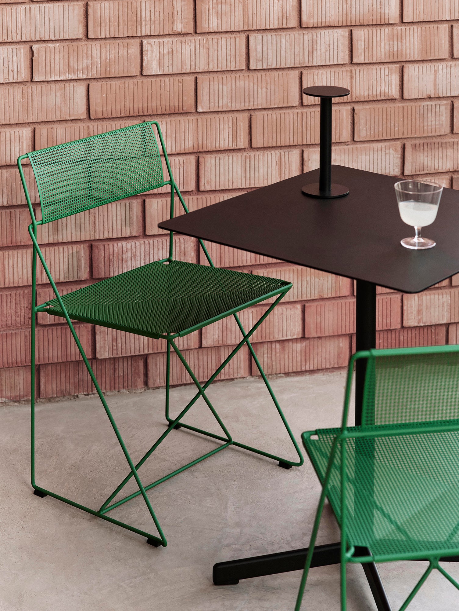 X-Line Chair Outdoor - Set of 2 by HAY – Really Well Made