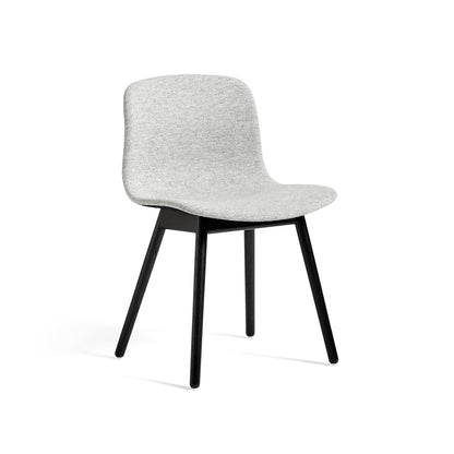 About A Chair AAC 13 by HAY - Hallingdal 116  / Black Lacquered Oak Base