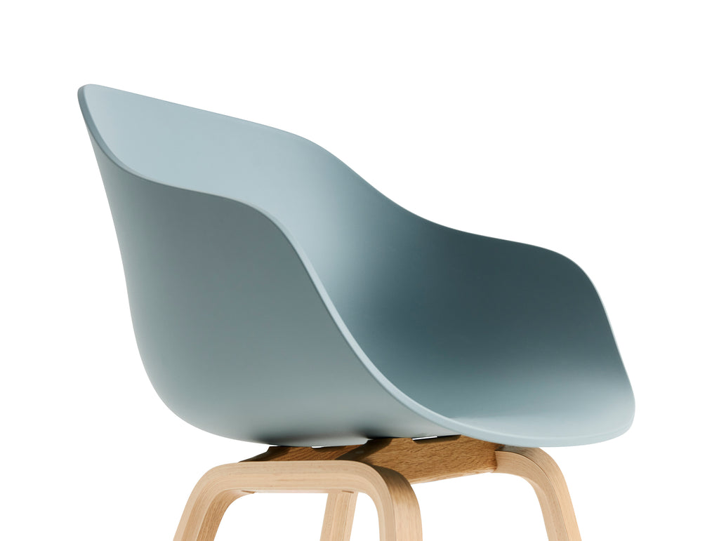 About A Chair AAC 222 New Colours by HAY Really Well Made