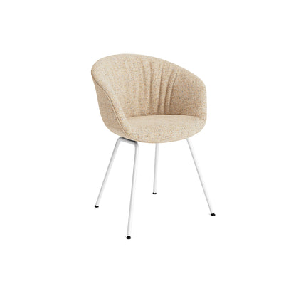 About A Chair AAC 27 Soft by HAY -Bolgheri / White Base