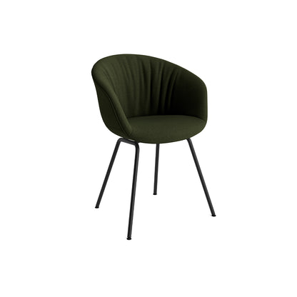 About A Chair AAC 27 Soft by HAY - Vidar 972 / Black Base