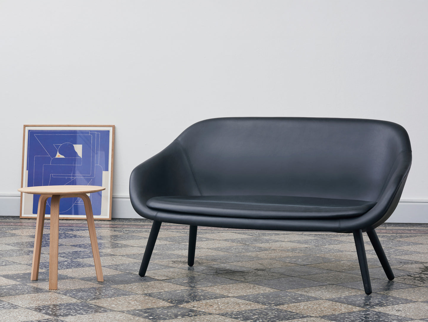 Bella Coffee Table by HAY 