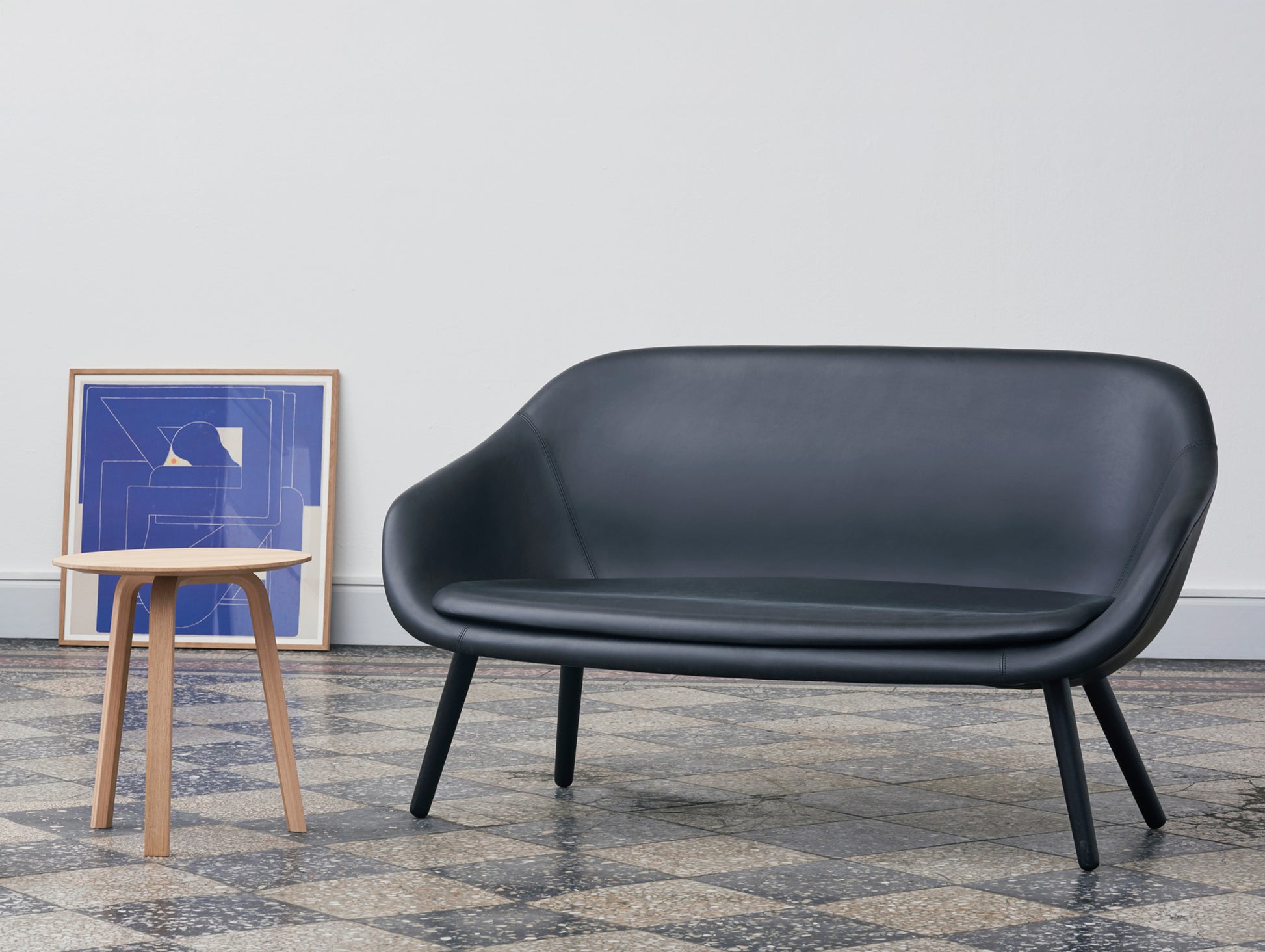 Bella Coffee Table by HAY 