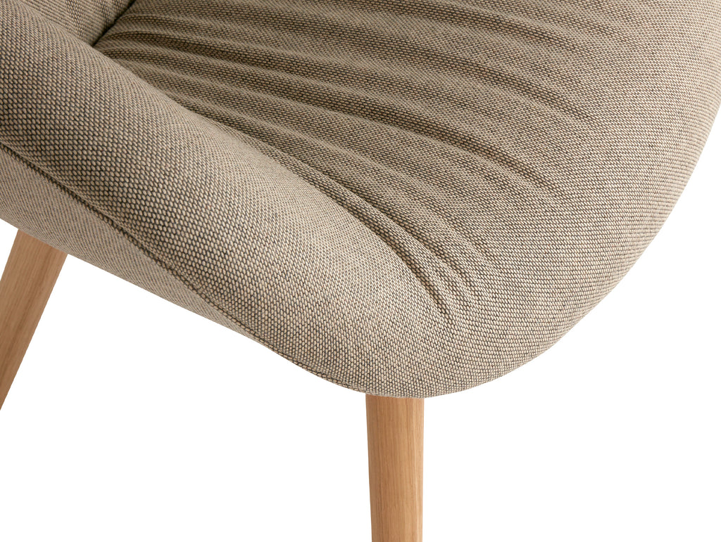 About A Lounge Chair AAL 82 Soft by HAY Really Well Made