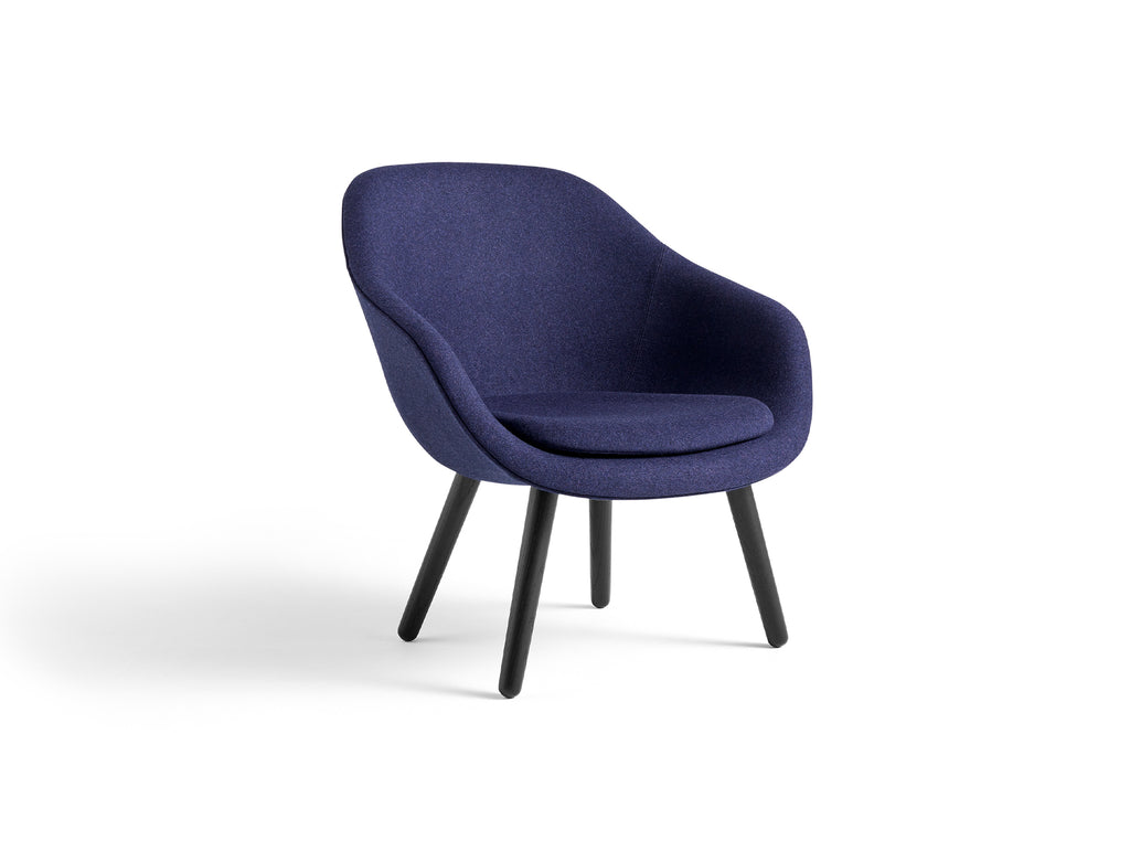 About A Lounge Chair AAL 82 by HAY Really Well Made
