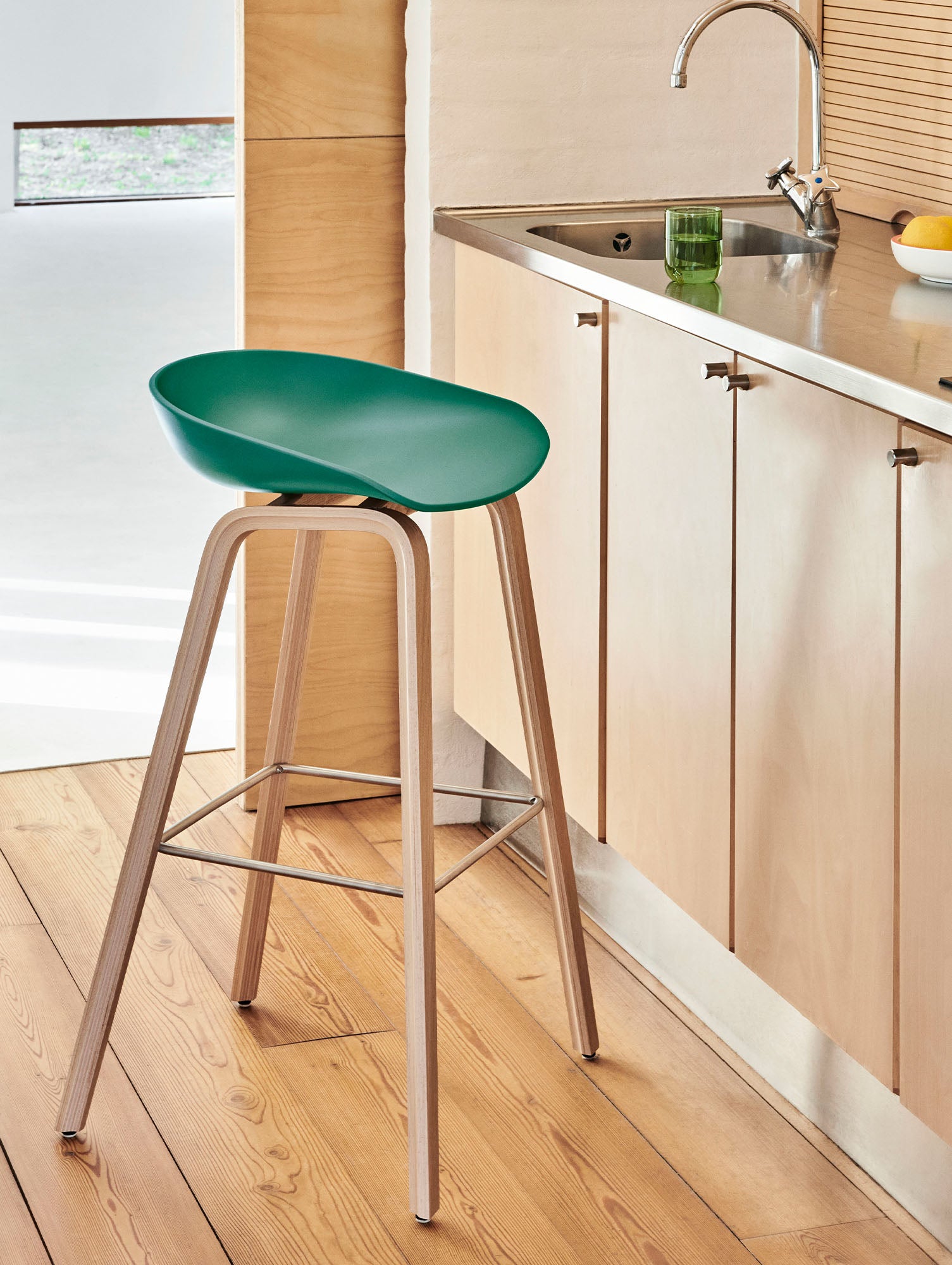 Uk Rim Stool About A Stool AAS 32 by HAY – Really Well Made