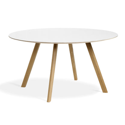 Copenhague Round Dining Table CPH25 by HAY 