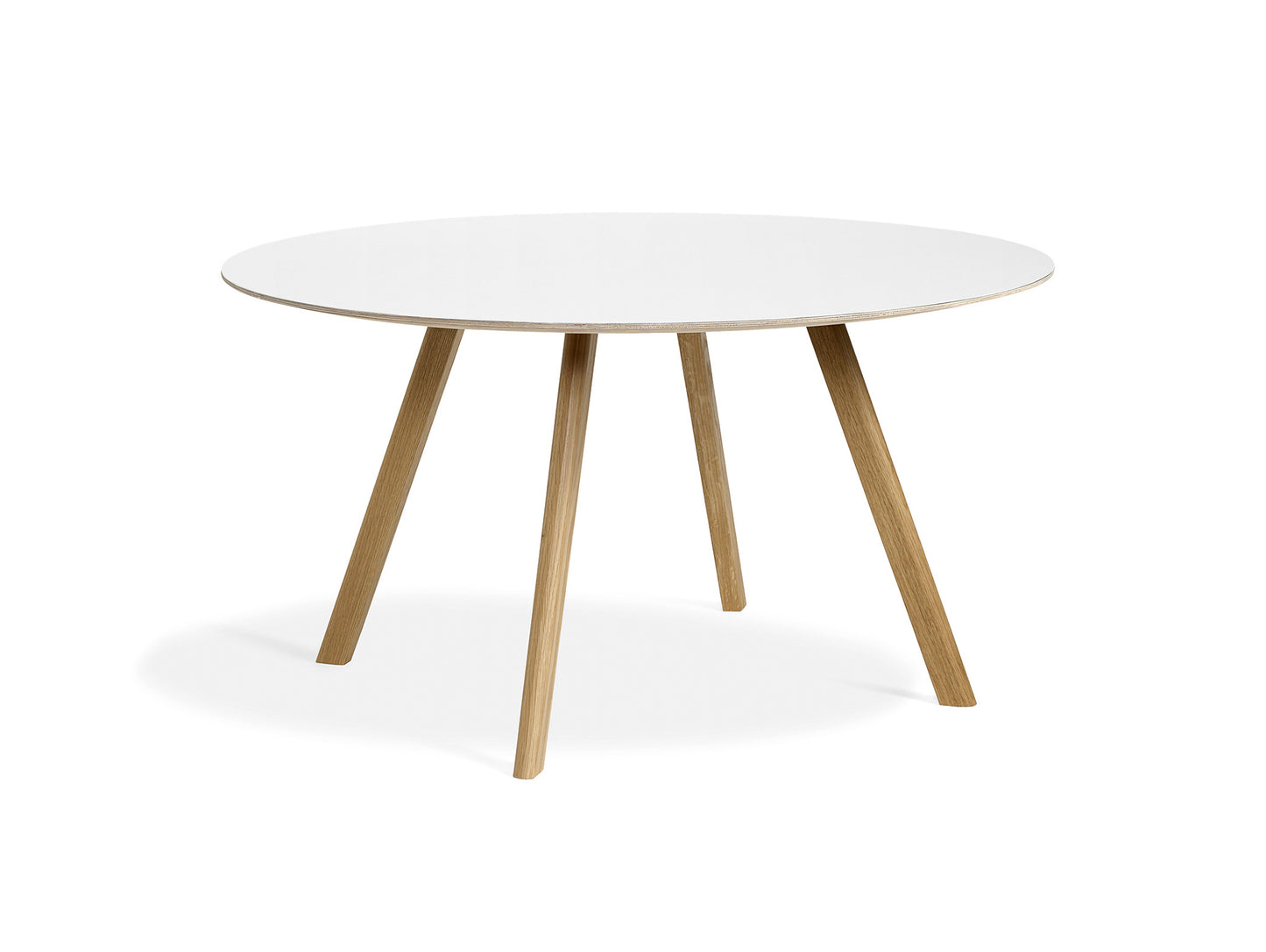 Copenhague Round Dining Table CPH25 by HAY 
