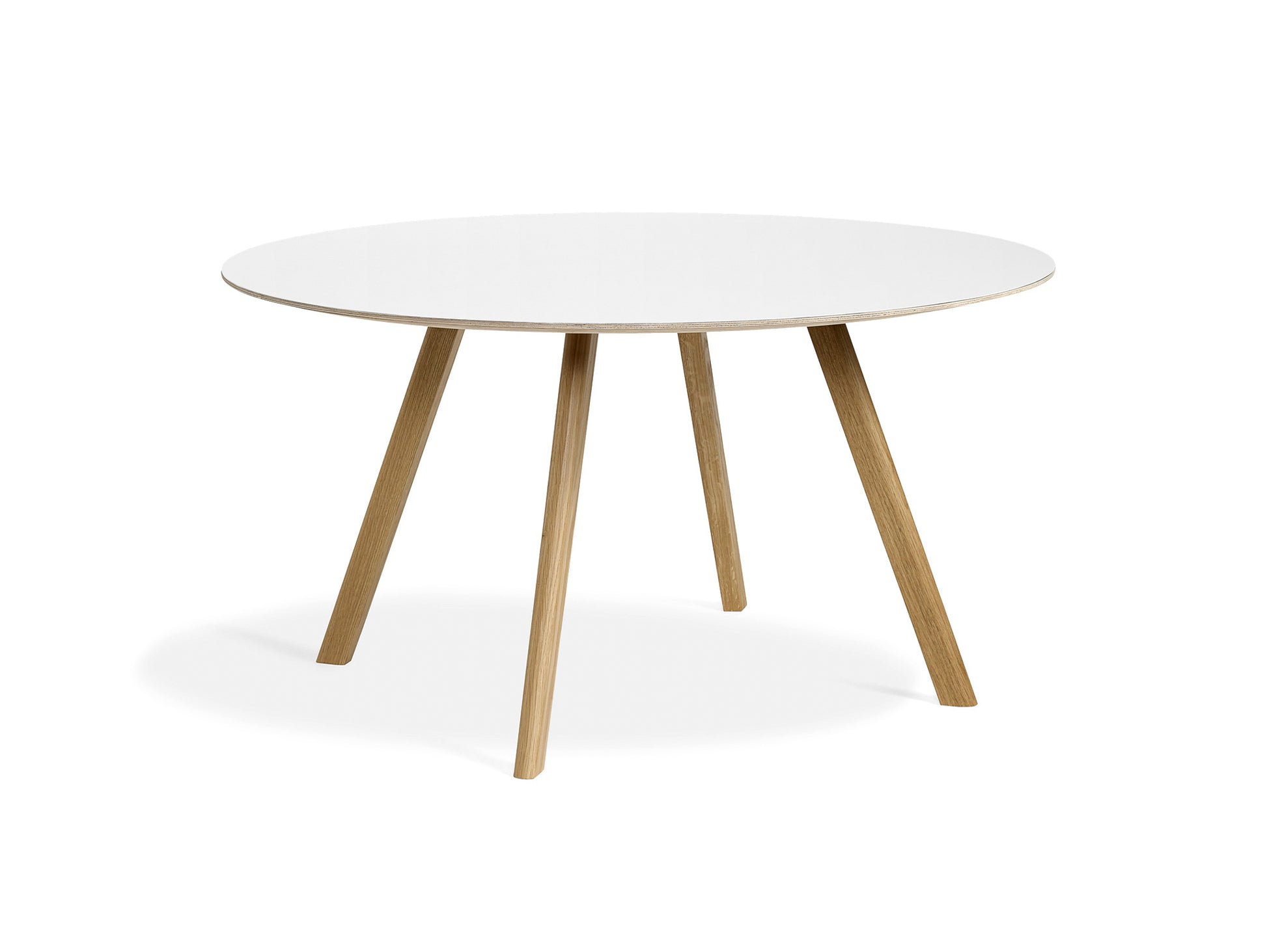 Copenhague Round Dining Table CPH25 by HAY 