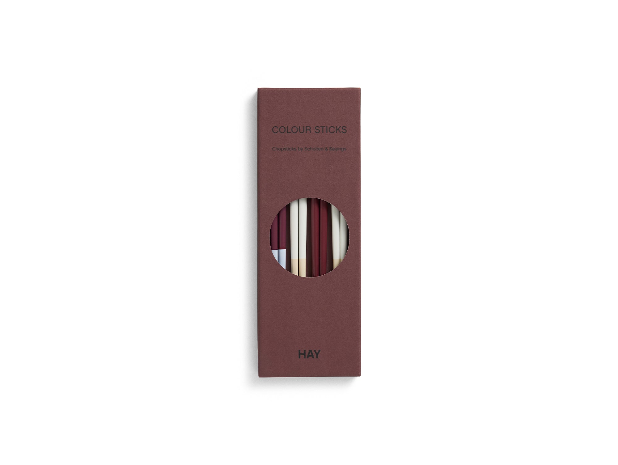 Colour Sticks by HAY – Really Well Made