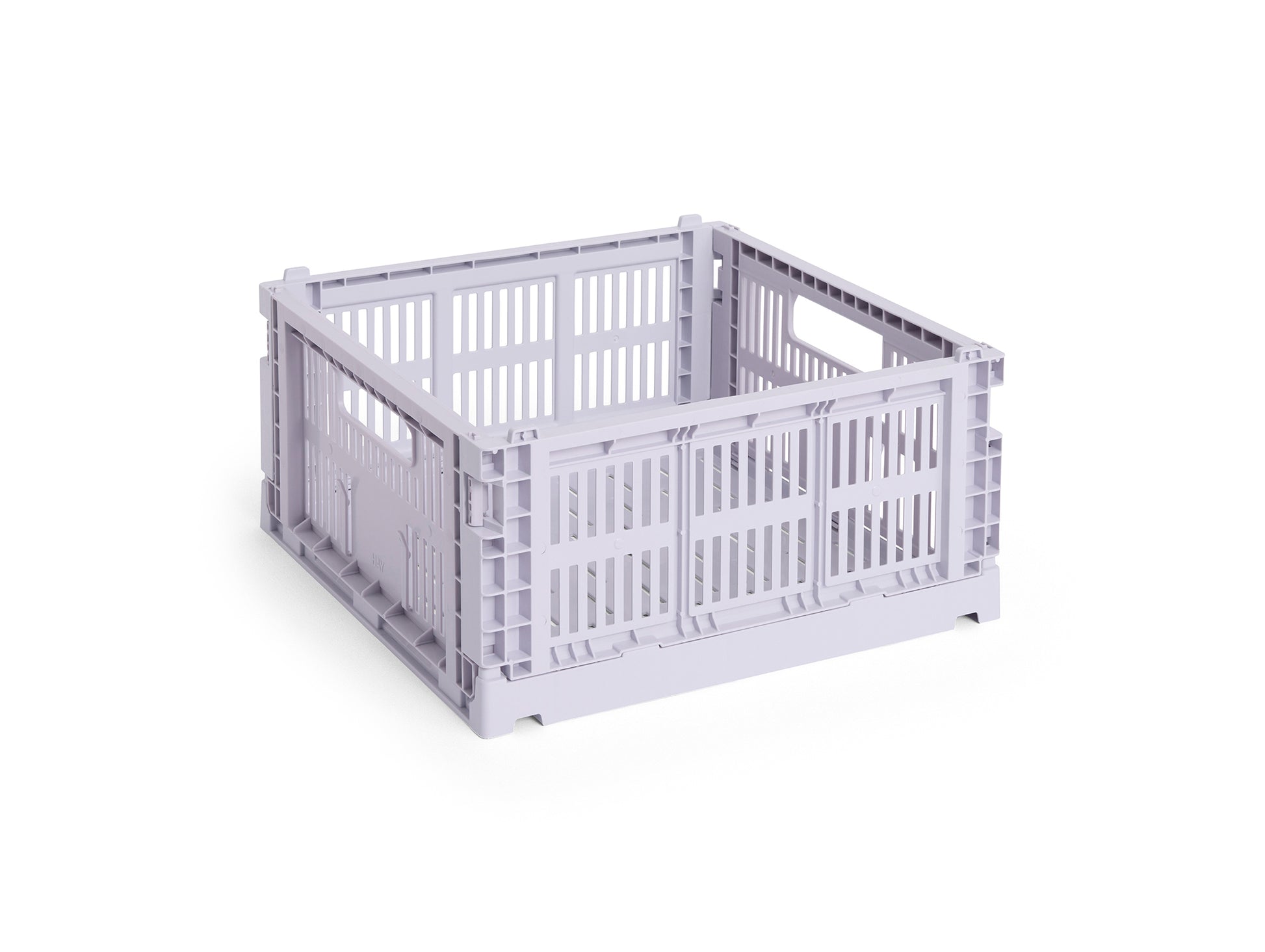 Colour Crate Square by HAY - Lavender
