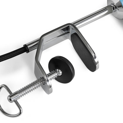 Apex Clip Lamp by HAY - Pastel Blue