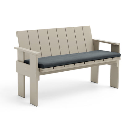Crate Dining Bench Seat Cushion by HAY