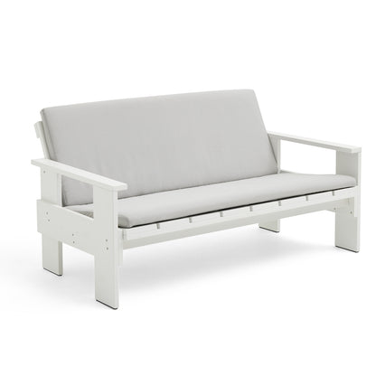 Crate Lounge Sofa Folding Cushion by HAY - Sky Grey