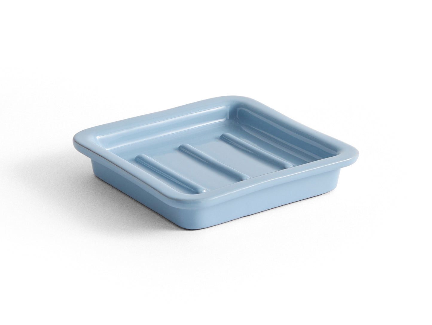 Soap Dish by HAY - Light Blue