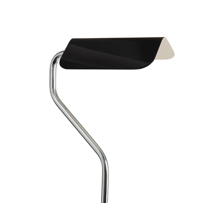 Apex Floor Lamp by HAY - Iron Black