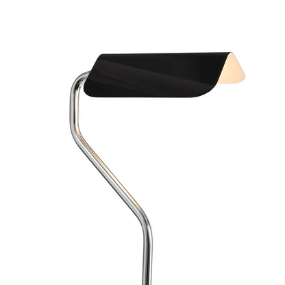 Apex Floor Lamp by HAY - Iron Black