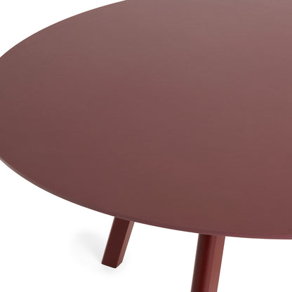 Copenhague Round Dining Table CPH25 by HAY 