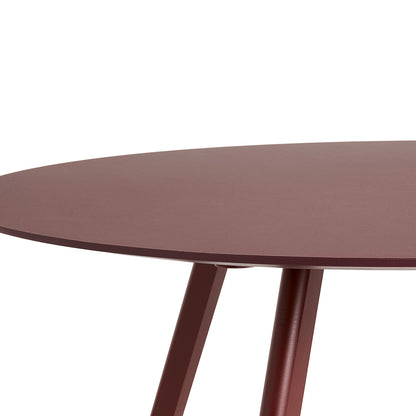 Copenhague Round Dining Table CPH25 by HAY 