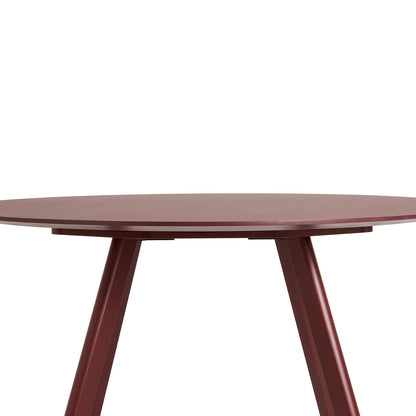 Copenhague Round Dining Table CPH25 by HAY 
