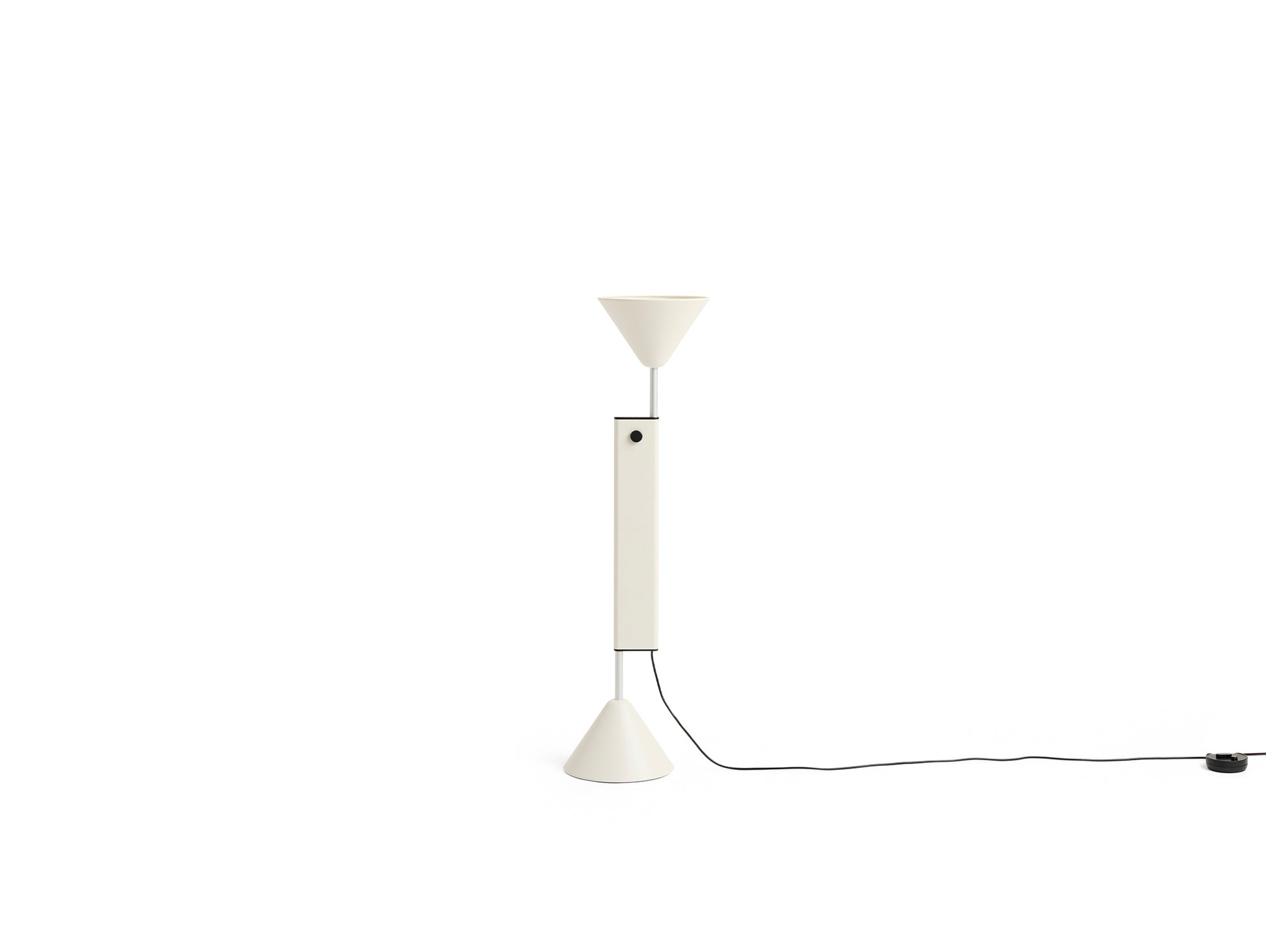 Twist Floor Lamp by HAY