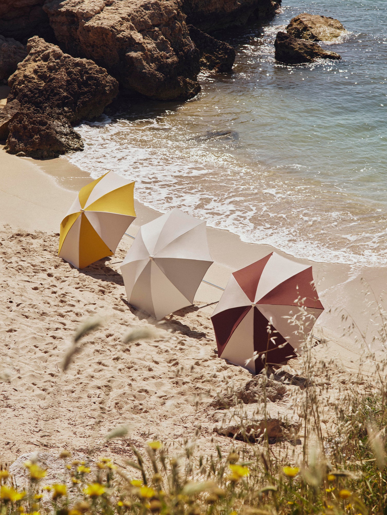 Terrazza Parasol by HAY - Octagon