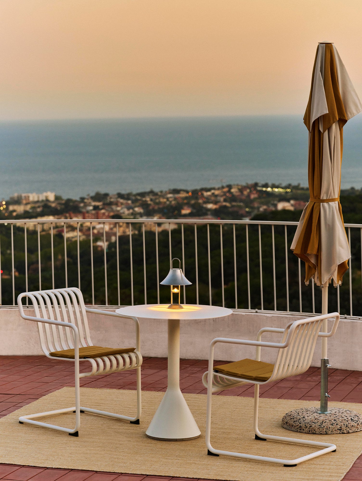 Terrazza Parasol by HAY  