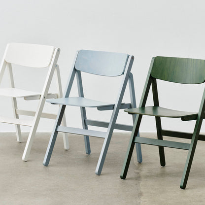Backflip Chair by HAY