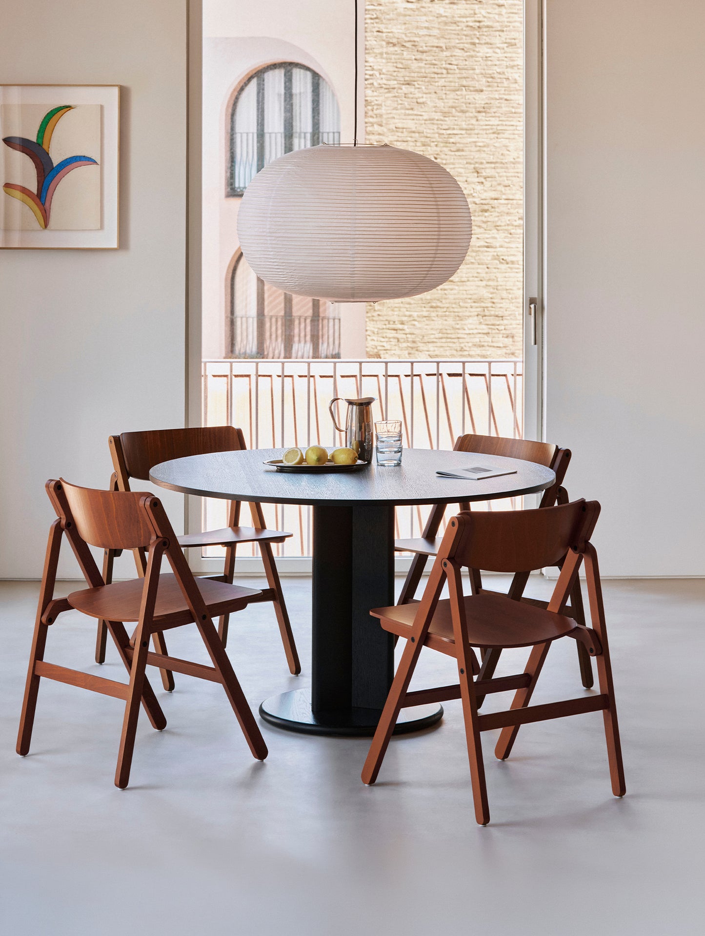 Chisel 29 Table - Round