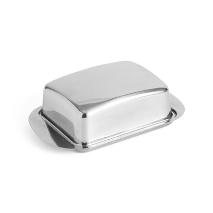 Essential Steel Butter Box by HAY