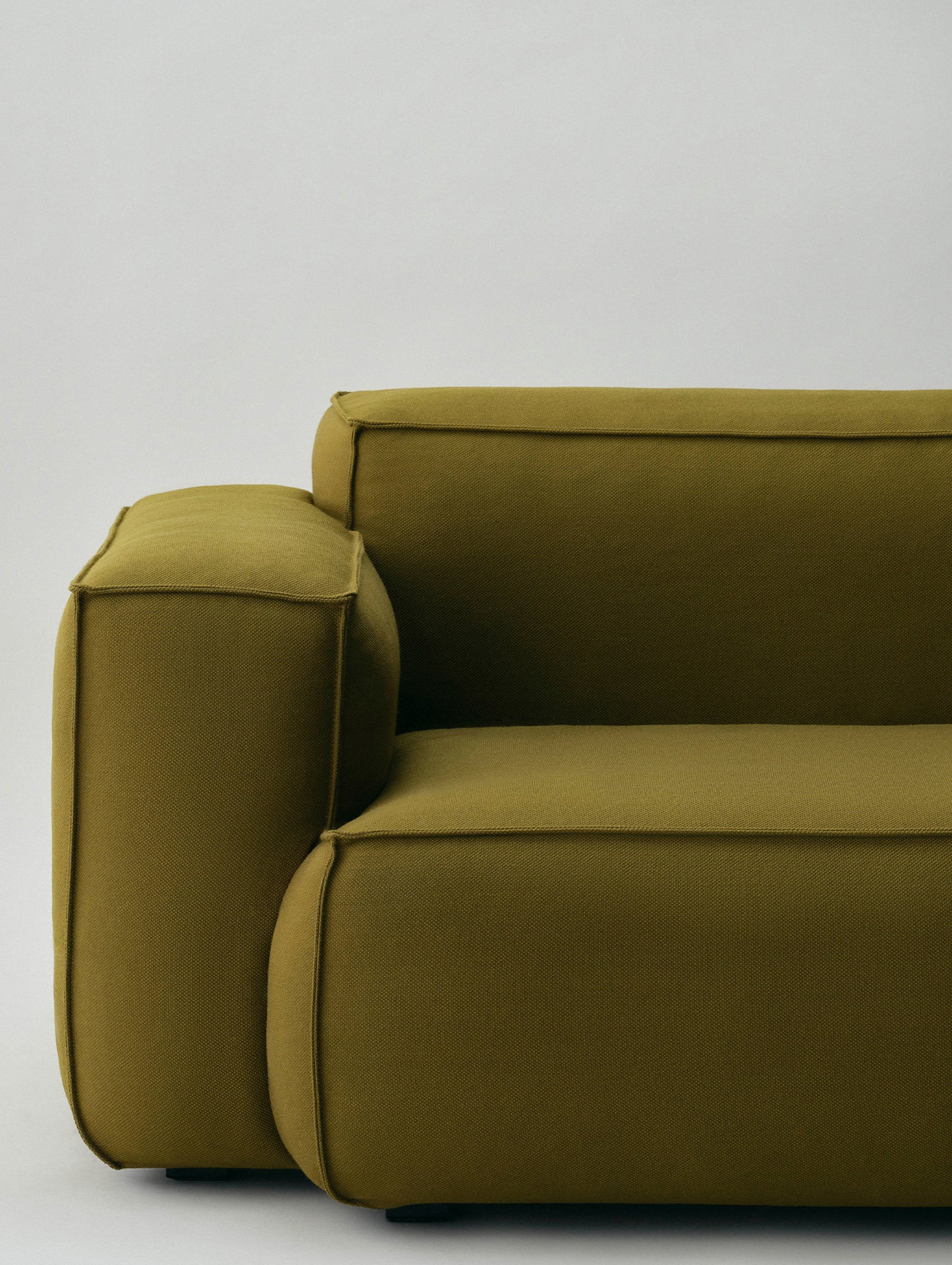 Mags Soft 2.5 Seater Sofa (Low Armrest) with Removable Cover
